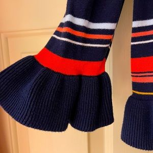 Janie & Jack size 7 sweater.